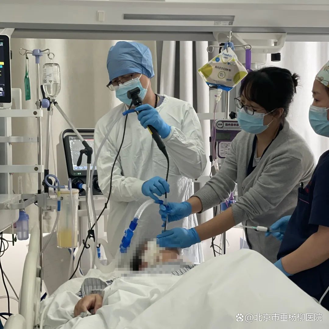 垂医救治| 一波三折的“休克”：北京市垂杨柳医院急诊医学科成功救治一例垂体危象合并脓毒性休克、多脏器功能衰竭患者