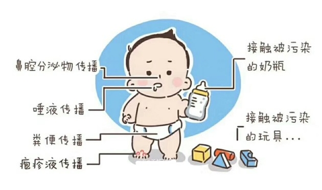 【汤医科普】儿童手足口病预防知识