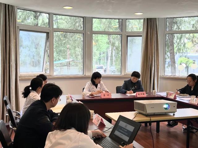 【汤医新闻】我院顺利通过医疗器械临床试验机构年度监督检查