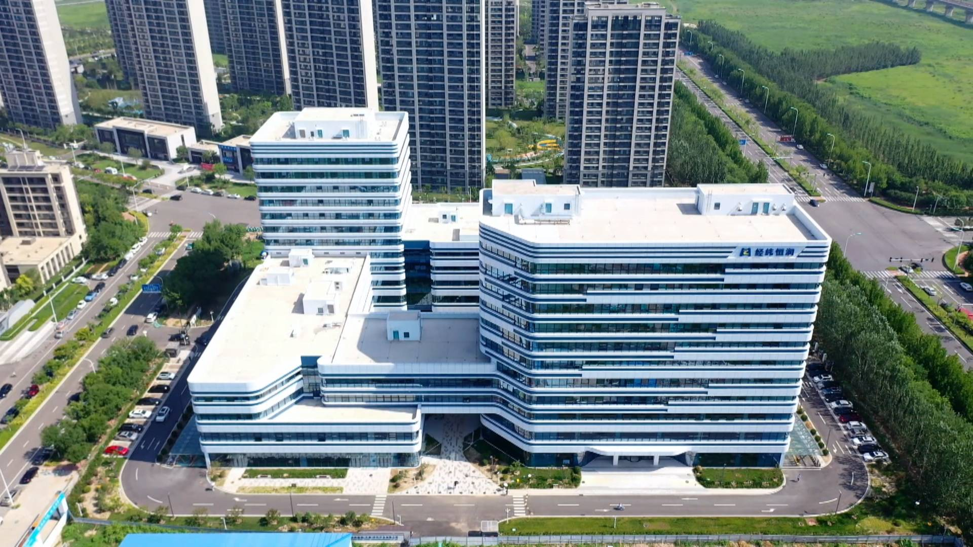 年产值从1000万元增至10亿多元,京企入津8年实现蜕变