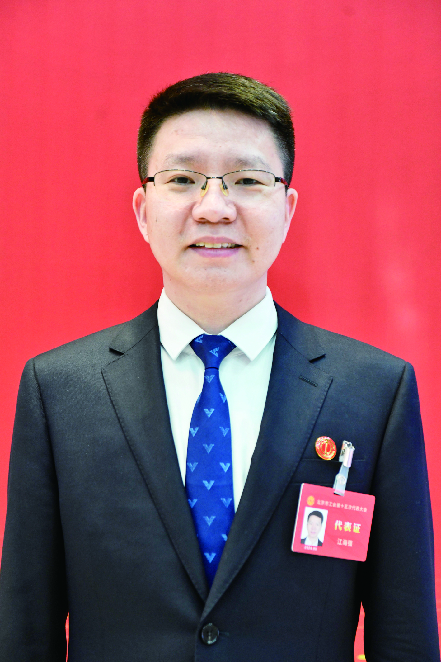 江海强
    中建三局北京公司党建部部长