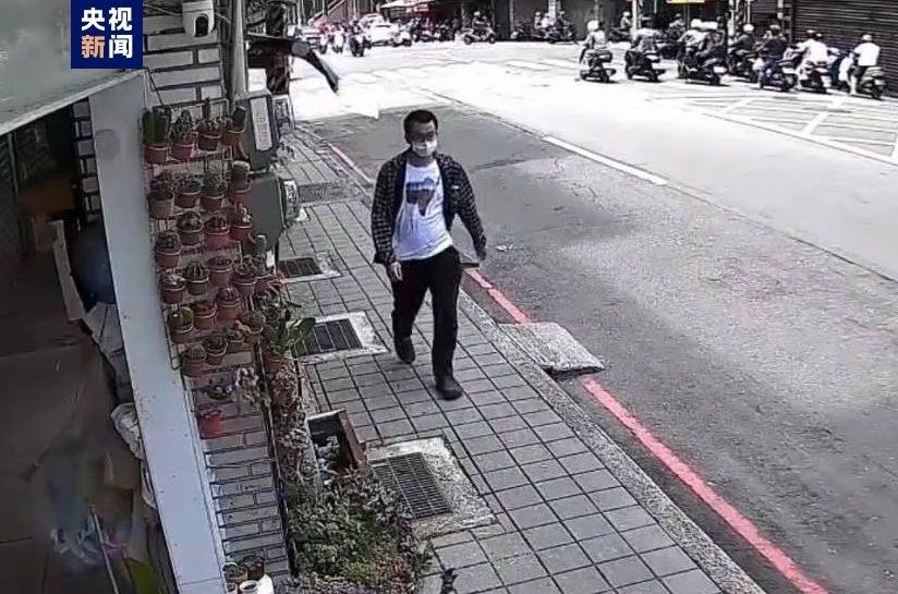 台湾一杀人未遂嫌犯逃窜四天落网_京报网