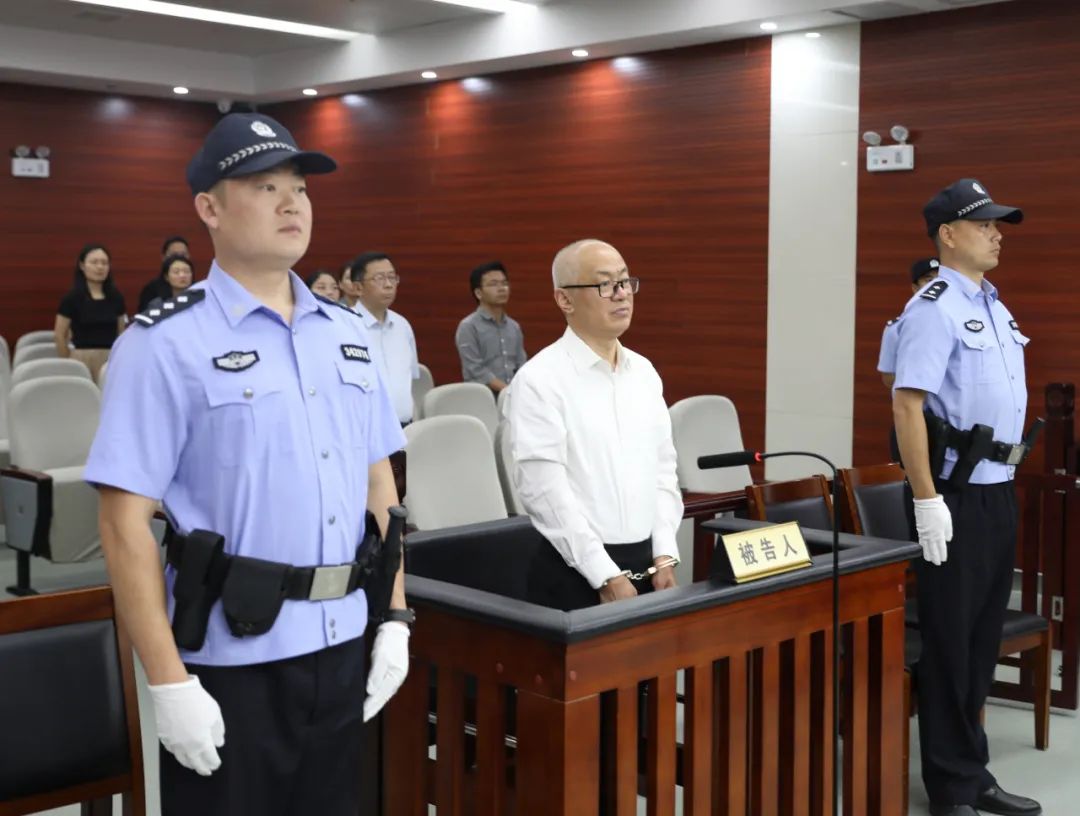 非法收受超491万元!安徽省农业农村厅原副厅长杨增权获刑10年