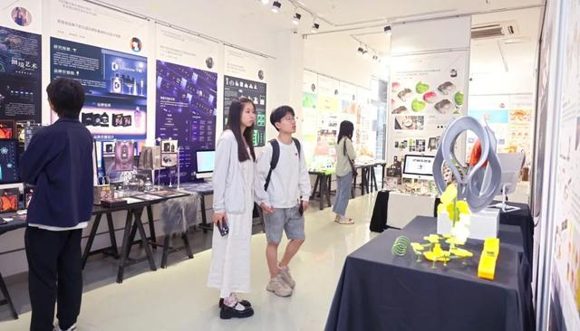 不可错过的毕业展 | 江南学子们“交作业”啦！