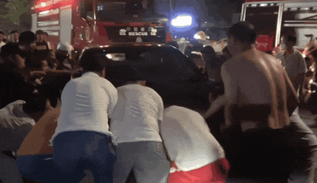 北消警示 | 5人因占用“生命通道”被处罚 没商量！