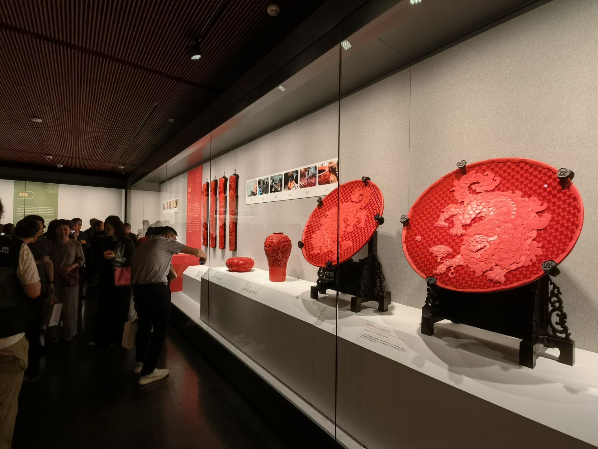 百余件燕京八绝艺术精品亮相国家大剧院
