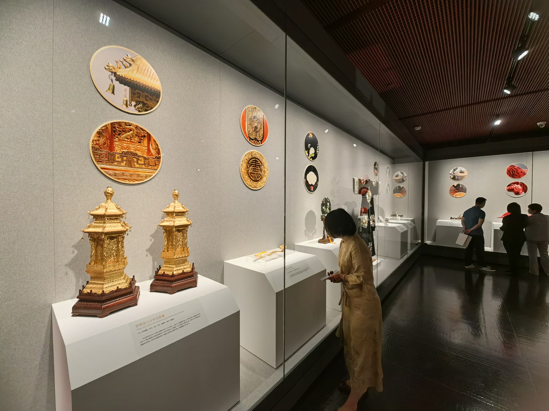 百余件燕京八绝艺术精品亮相国家大剧院