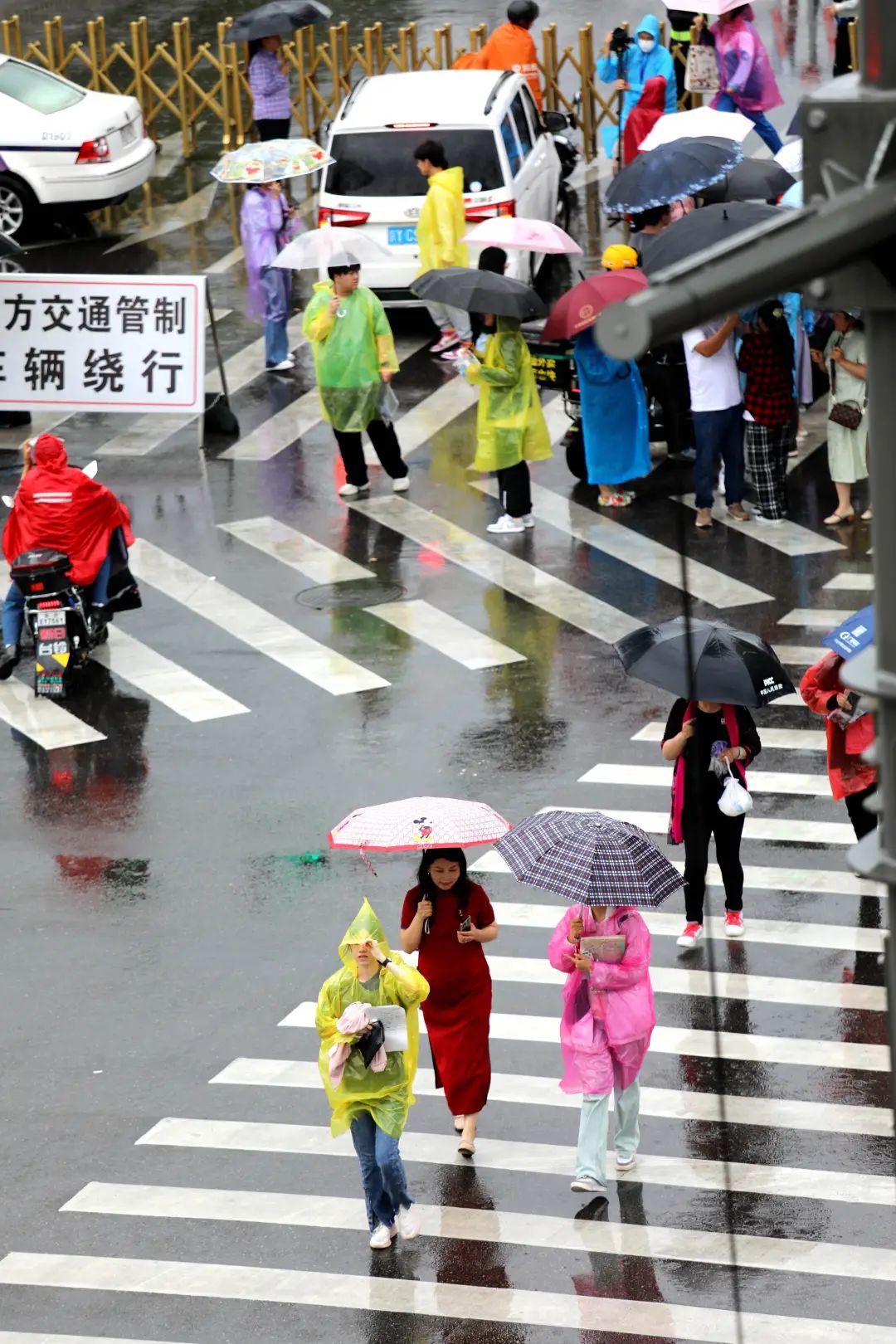 2024高考,圆满收官!