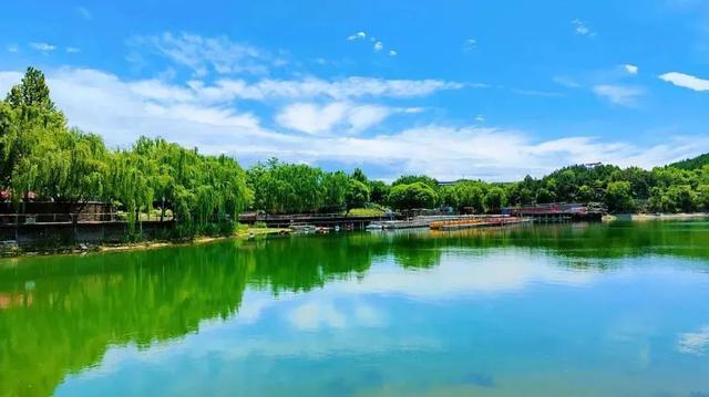 周末去哪｜免费入园！暑期去这里游山、玩水、觅清凉——