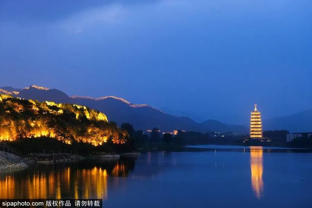 周末去哪｜免费入园！暑期去这里游山、玩水、觅清凉——