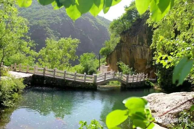 周末去哪｜免费入园！暑期去这里游山、玩水、觅清凉——