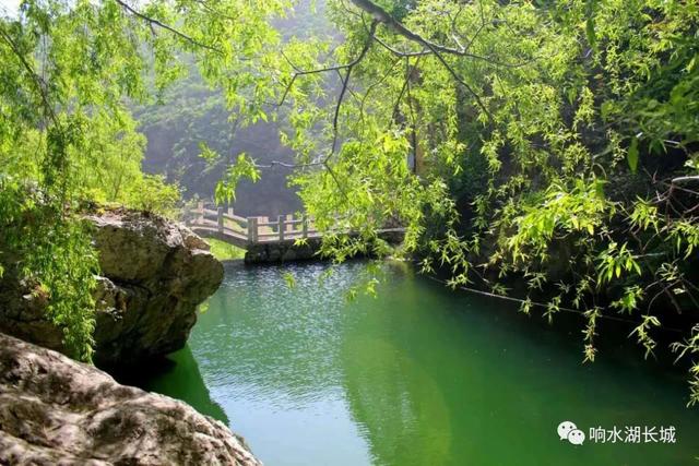 周末去哪｜免费入园！暑期去这里游山、玩水、觅清凉——