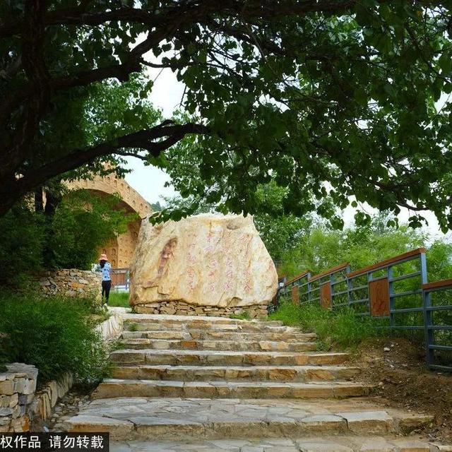 京郊避暑，就去这些“天然空调房”，秒降温——