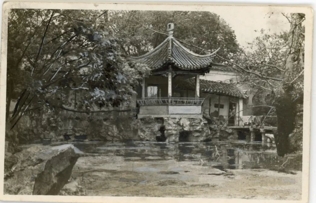 观展｜曲折尽致——《江南园林志》的诞生