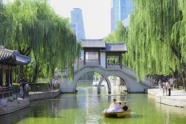 “新中式”旅游出圈！在北京怎么玩？