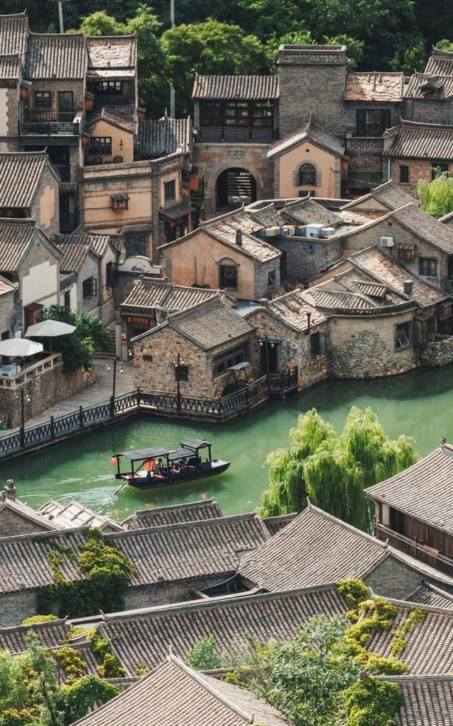 “新中式”旅游出圈！在北京怎么玩？