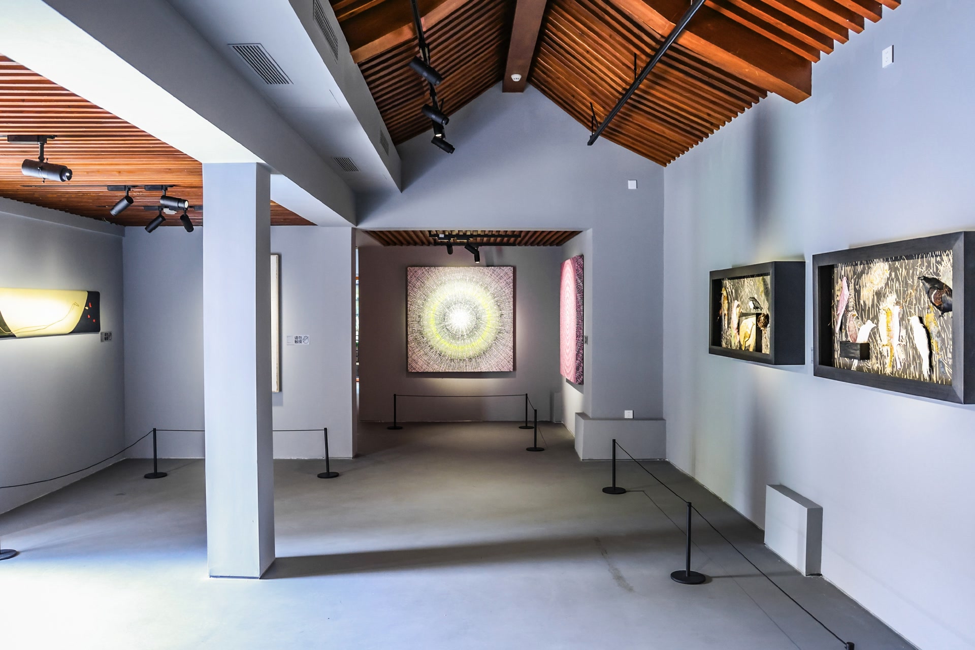 “最具穿越感的胡同”有了一座美术馆,首展“与古为新”开幕