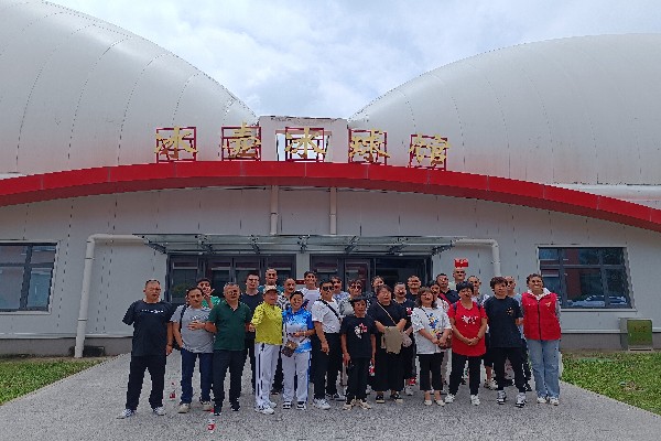 北京市残疾人联合会-密云区残联积极组织开展残疾人群众体育活动