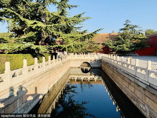 古建、日落、夜游，游北京中轴线感受古都文化——