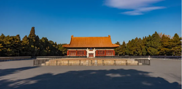 古建、日落、夜游，游北京中轴线感受古都文化——