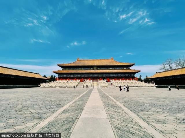 古建、日落、夜游，游北京中轴线感受古都文化——