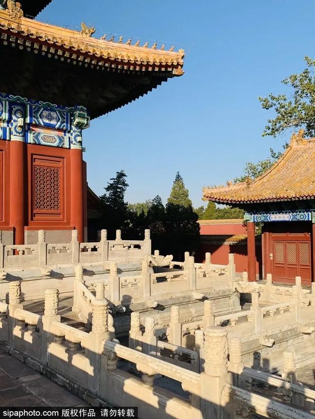 古建、日落、夜游，游北京中轴线感受古都文化——