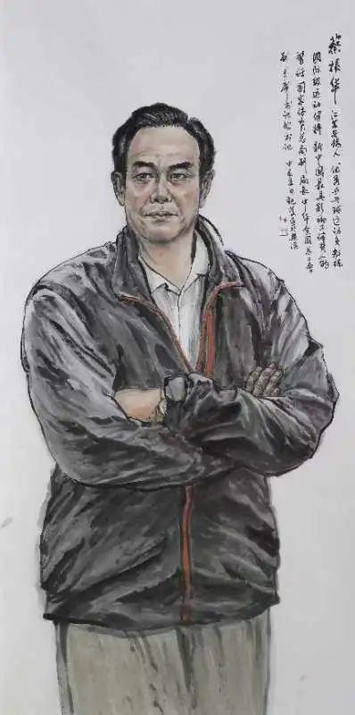 筑梦奥运·共享未来 | 江南大学老教授用画笔为奥运健儿加油！