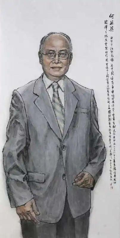 筑梦奥运·共享未来 | 江南大学老教授用画笔为奥运健儿加油！