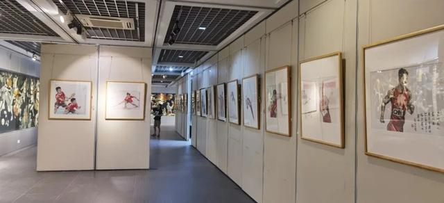 筑梦奥运·共享未来 | 江南大学老教授用画笔为奥运健儿加油！