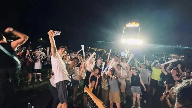有免费！夏夜晚风，在北京要去这些露天音乐会——