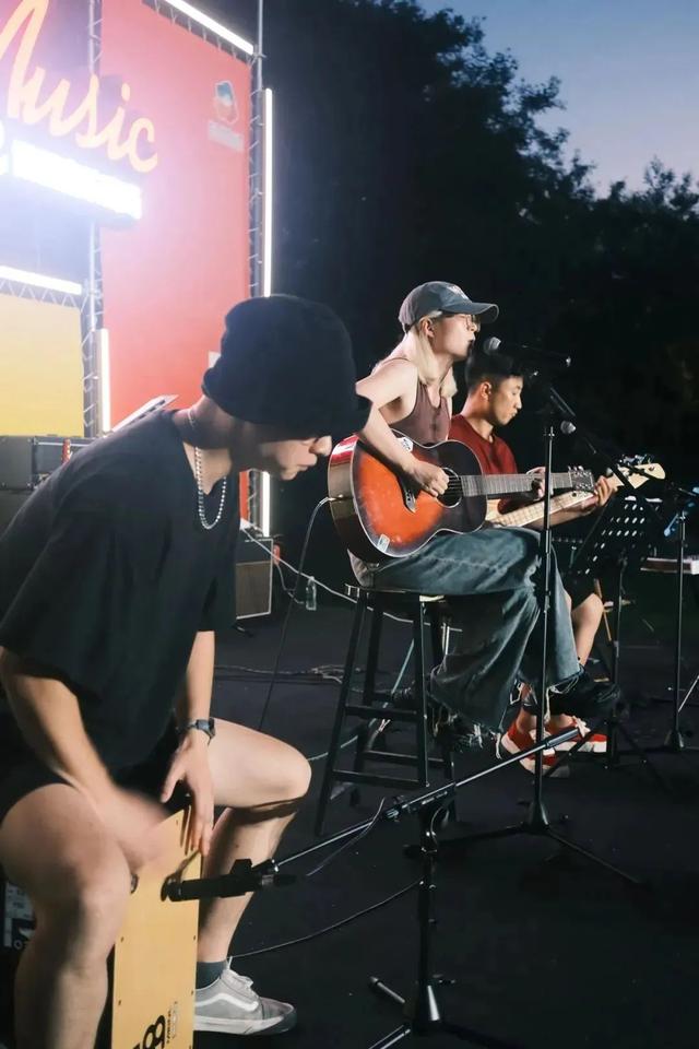 有免费！夏夜晚风，在北京要去这些露天音乐会——