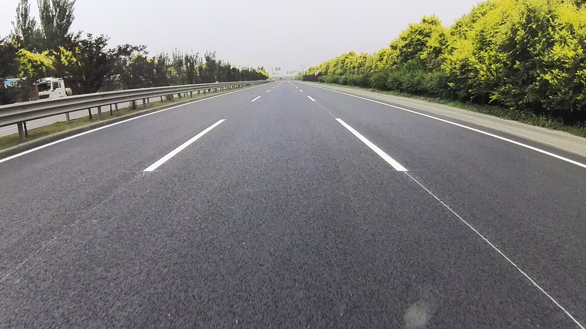 北京环线公路（G112）天津段路面改造工程圆满完成