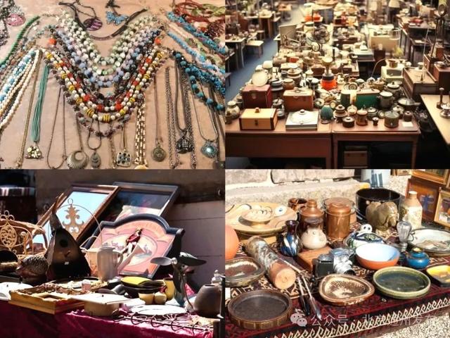 今天,北京夜市“顶流”新添文玩淘宝街!