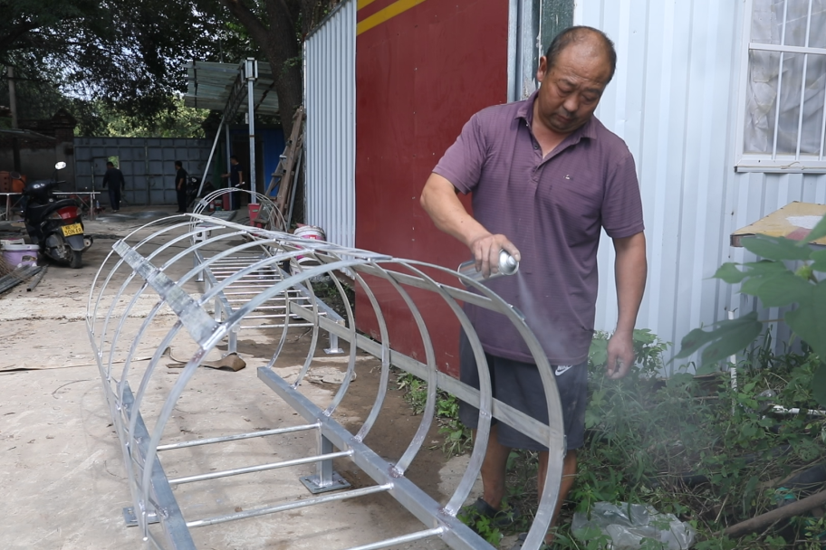 关于“两条疏散通道”建设的重要通知,请您查收!