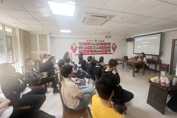 北京市残疾人联合会-海淀区聋协联合举办国际聋人节圆桌交流活动