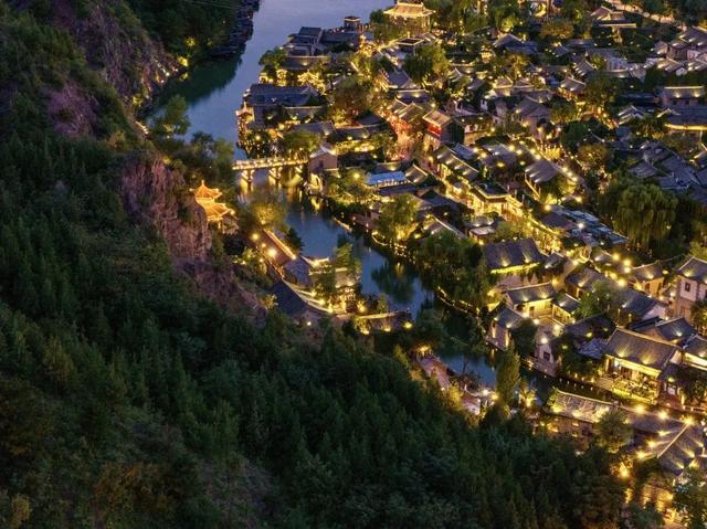 假期必逛！北京夜游必去的60个地方丨国庆北京夜游攻略（一）