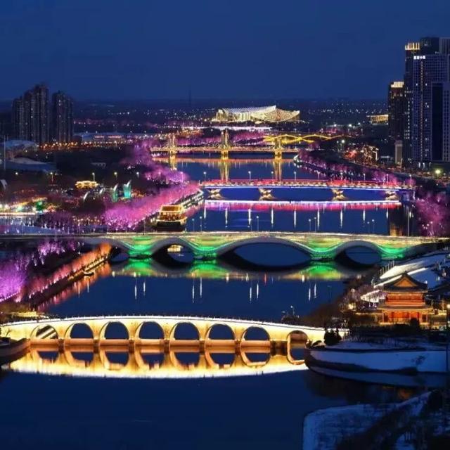 假期必逛！北京夜游必去的60个地方丨国庆北京夜游攻略（一）