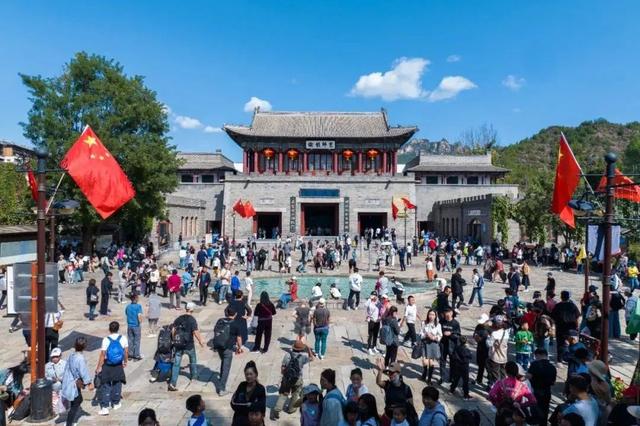 玩转国风红叶季，密云多彩文旅活动超燃来袭丨嗨玩国庆
