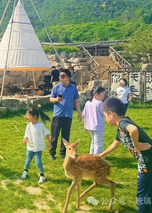 门头沟喊你来赏秋，共赴诗情画意之约 | 嗨玩国庆