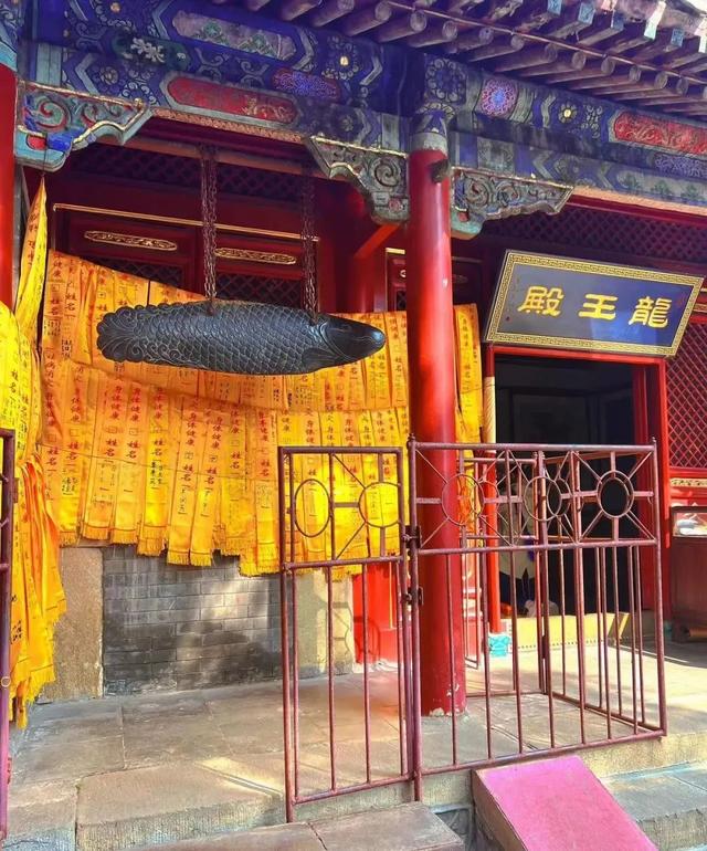 门头沟喊你来赏秋，共赴诗情画意之约 | 嗨玩国庆