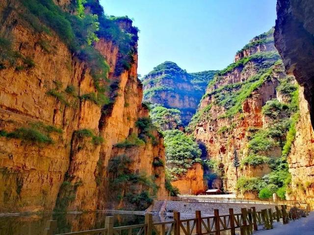 门头沟喊你来赏秋，共赴诗情画意之约 | 嗨玩国庆