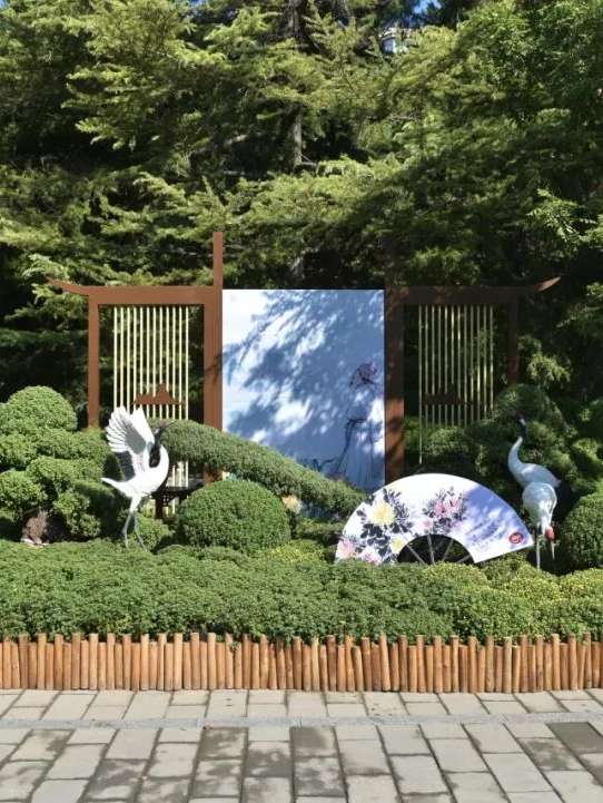 藏不住啦！这些绝美花海上线，快约起来 | 嗨玩国庆