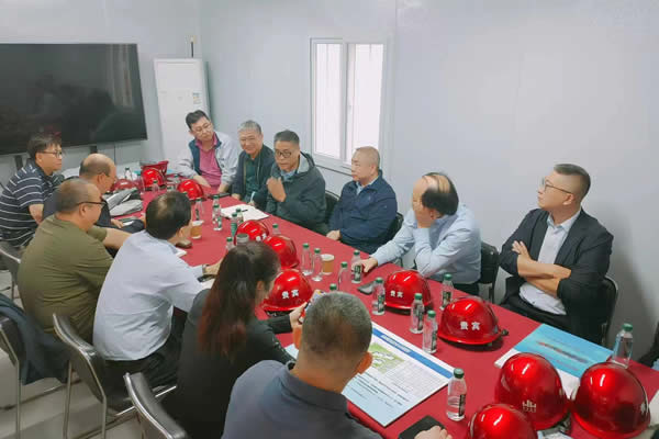 北京市残疾人联合会-海淀区残联领导到区残疾人职业康复中心开展现场调研
