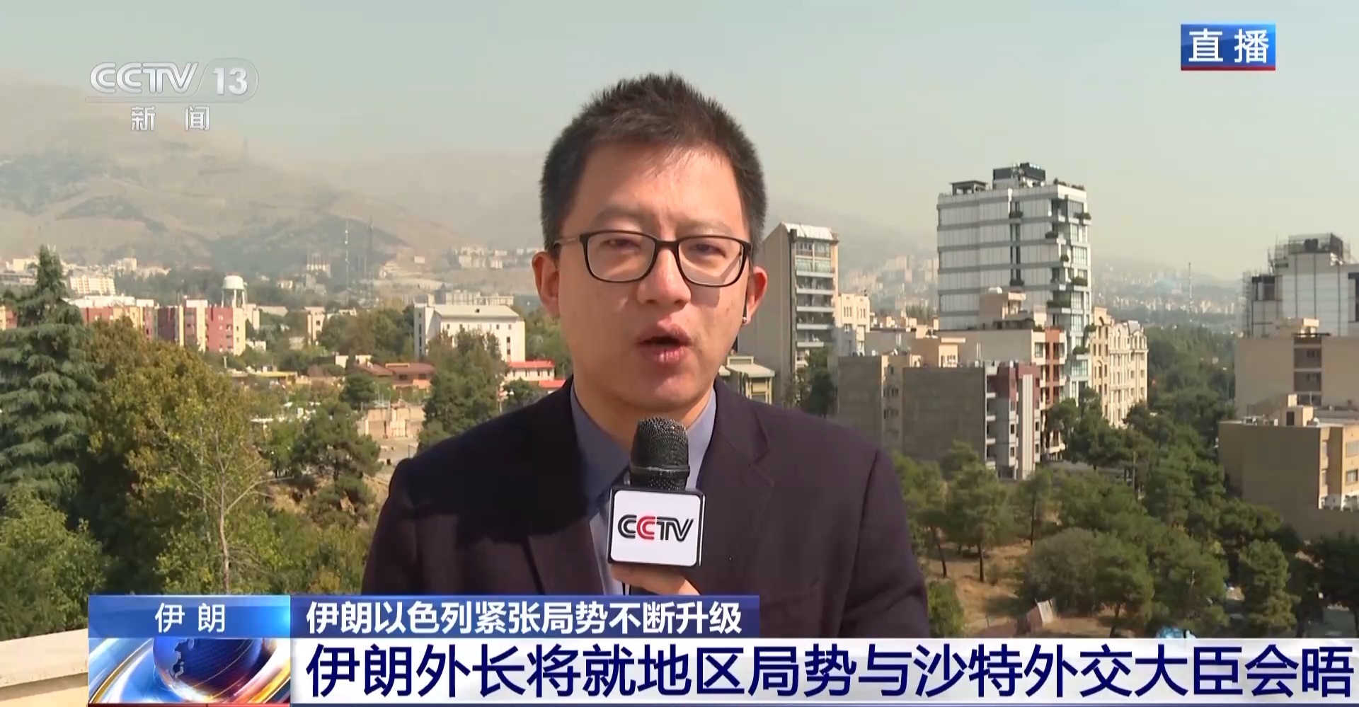 伊朗全力支持地区抵抗力量，警告以色列勿试探底线