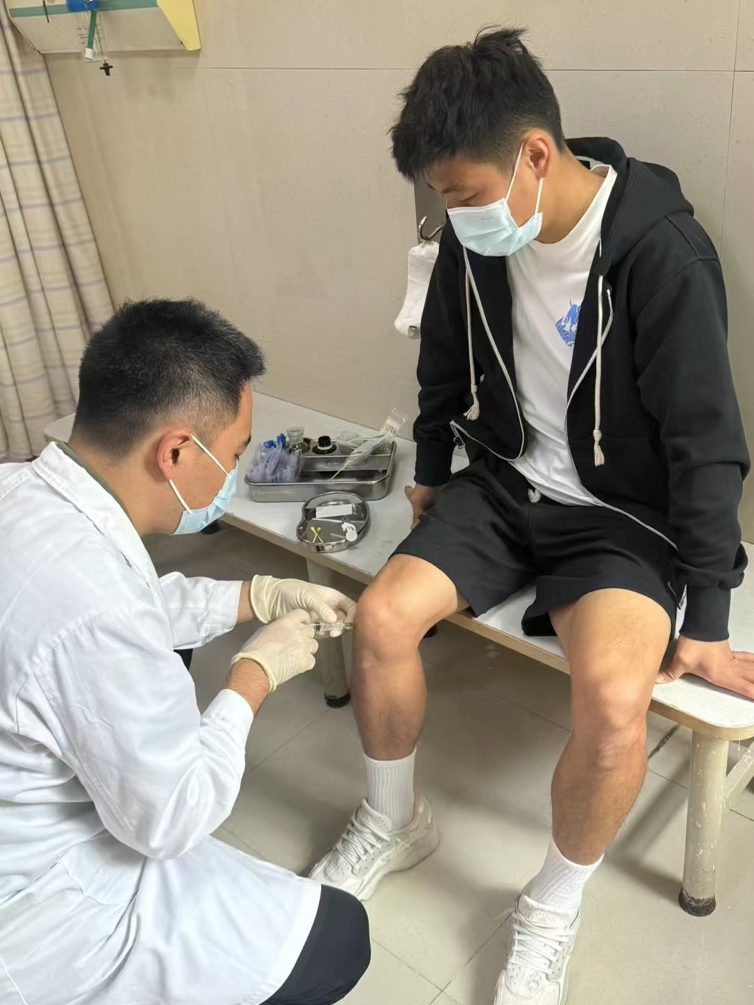 武磊未参加合练，国足球员赛前表态：必须拿下印尼