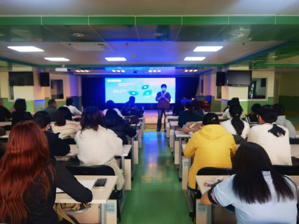 北京市残疾人联合会-市残疾人康复服务中心举办残疾儿童定点康复机构交流研讨活动