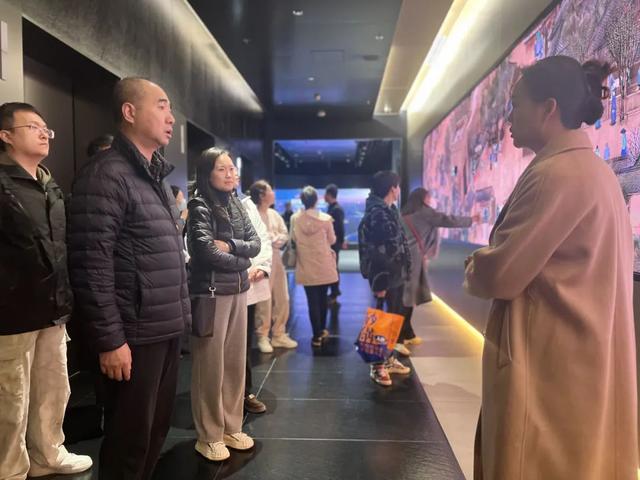 【汤医新闻】打造AI时代新质生产力 探索智慧医疗新未来——北京小汤山医院赴阿里巴巴（北京总部）学习参观