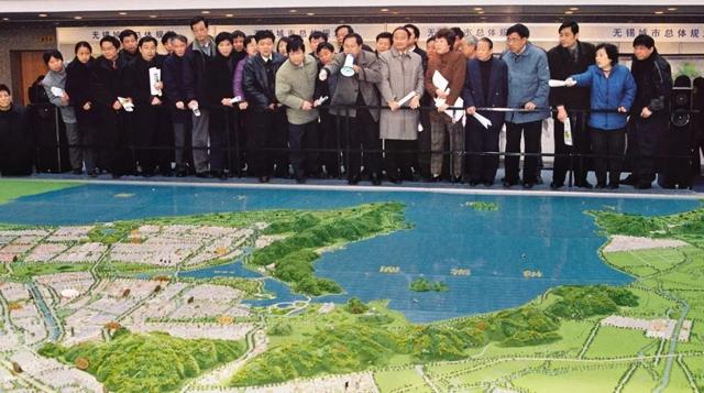 看！我们这20年