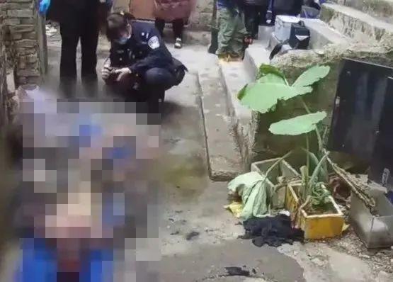 下楼取快递 家被烧毁！“罪魁祸首”是→