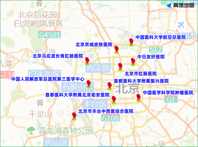 北京周末这些地方热度高，建议出行避开相关路段